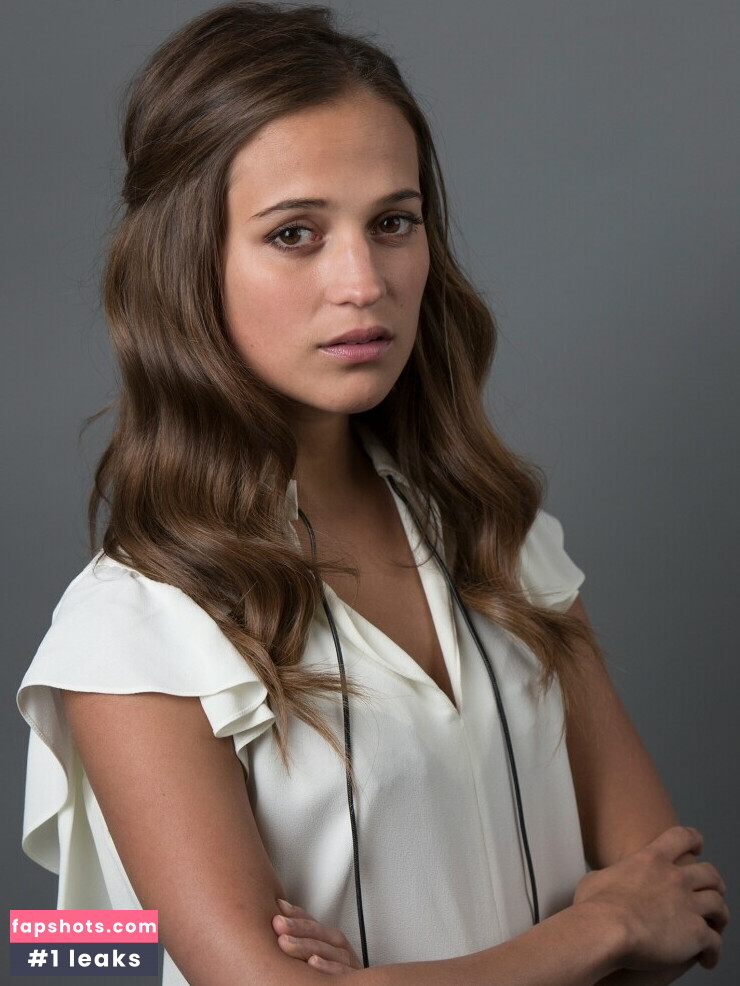 Alicia Vikander Nahé úniky fotek pouze od fanoušků #74 - Fapshots