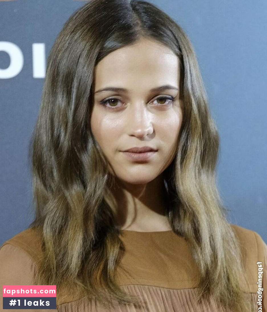 Alicia Vikander Nahé úniky fotek pouze od fanoušků #76 - Fapshots