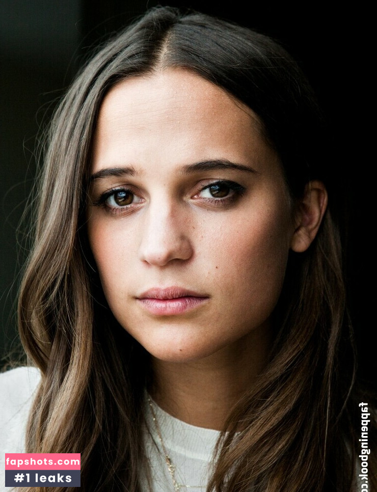 Alicia Vikander Nahé úniky fotek pouze od fanoušků #78 - Fapshots