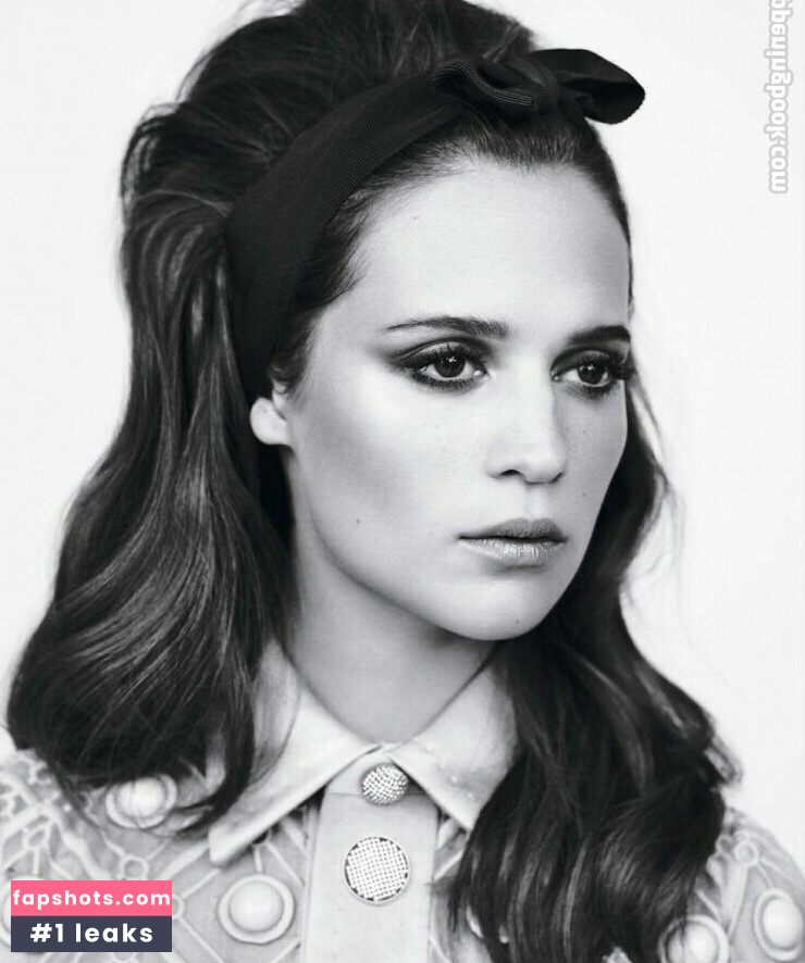 Alicia Vikander Nahé úniky fotek pouze od fanoušků #79 - Fapshots