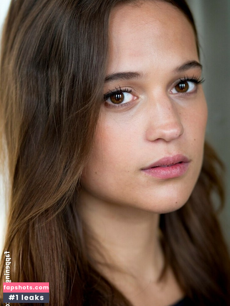 Alicia Vikander Nahé úniky fotek pouze od fanoušků #83 - Fapshots