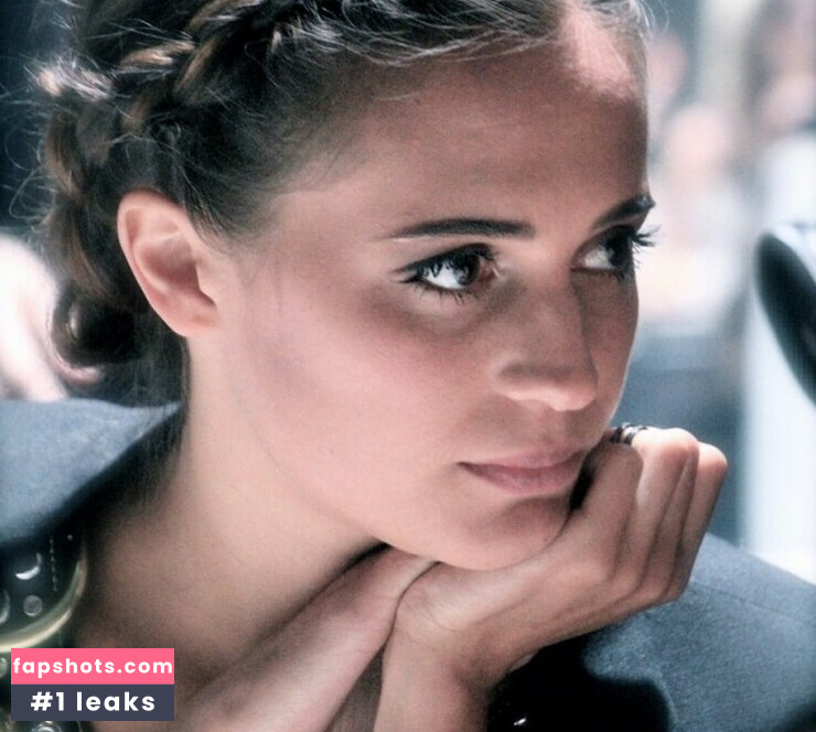 Alicia Vikander Nahé úniky fotek pouze od fanoušků #84 - Fapshots