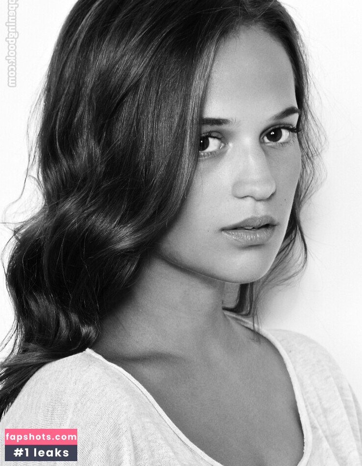Alicia Vikander Nahé úniky fotek pouze od fanoušků #86 - Fapshots