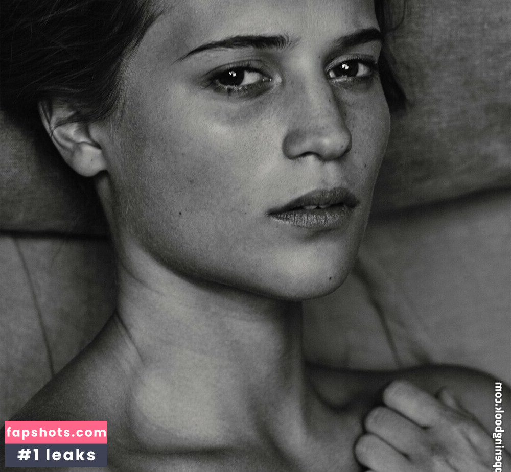 Alicia Vikander Nahé úniky fotek pouze od fanoušků #87 - Fapshots