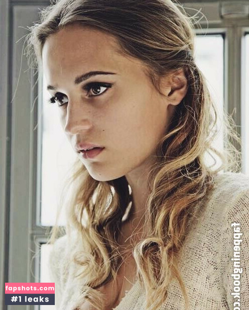 Alicia Vikander Nahé úniky fotek pouze od fanoušků #89 - Fapshots
