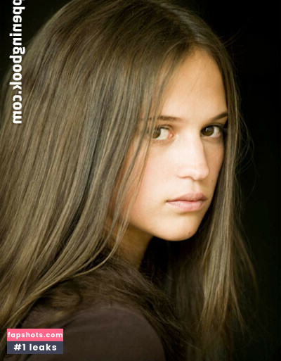 Alicia Vikander Nahé úniky fotek pouze od fanoušků #90 - Fapshots