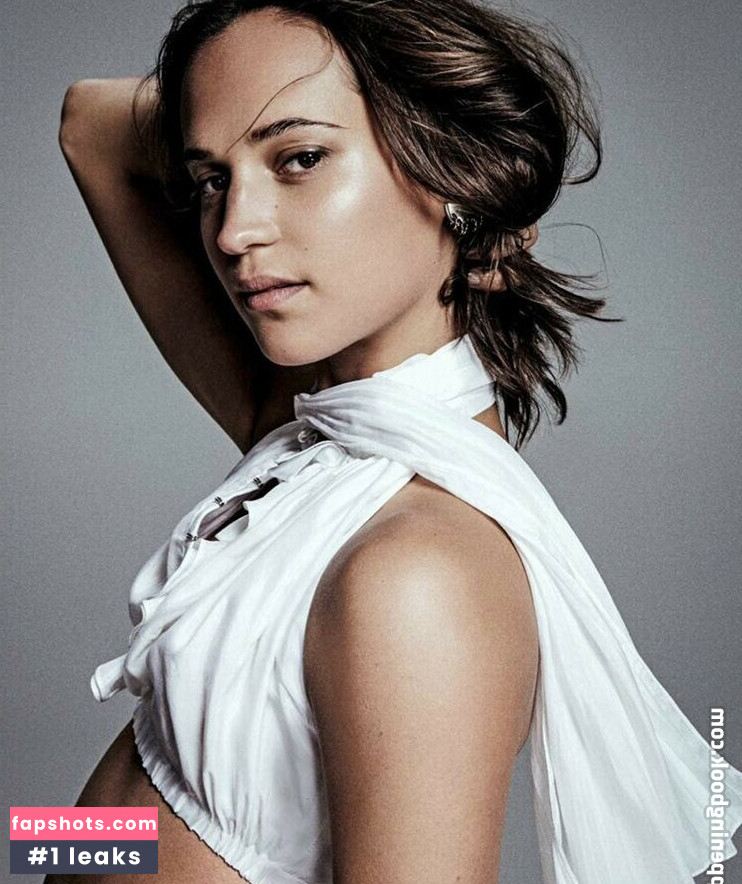 Alicia Vikander Nahé úniky fotek pouze od fanoušků #93 - Fapshots