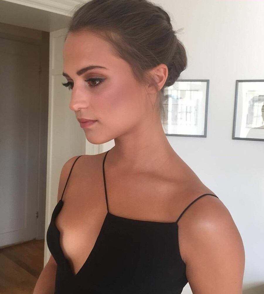 alicia-vikander Nude Leaks OnlyFans - Fapshots