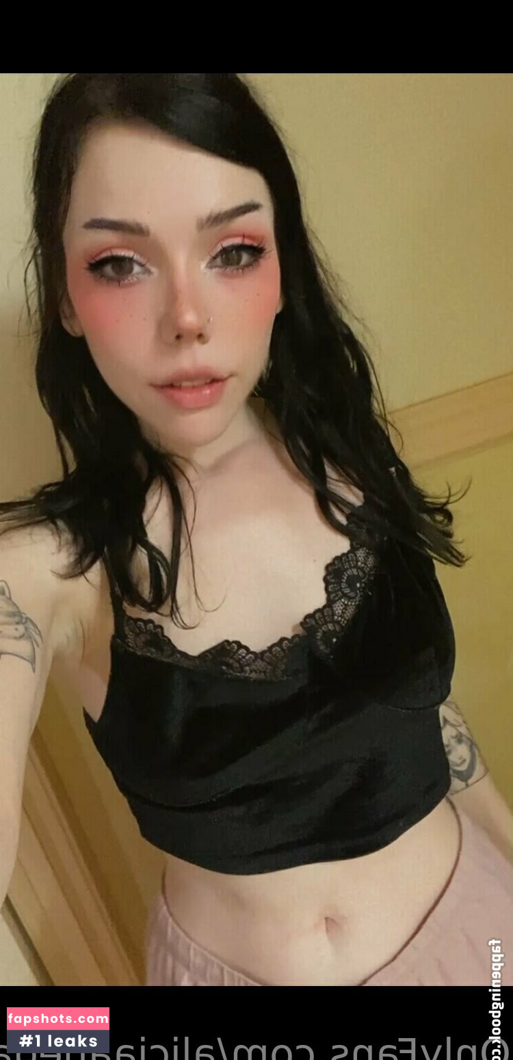 aliciaahegao gallery photo #35