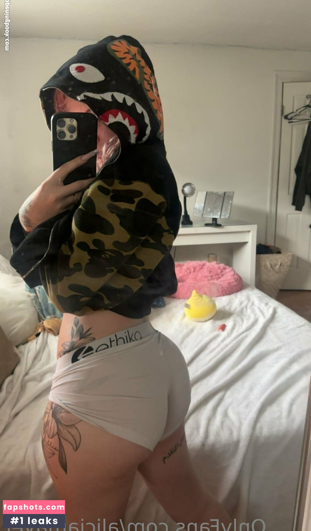 aliciamayer Filtración Desnuda OnlyFans Foto #14 - Fapshots