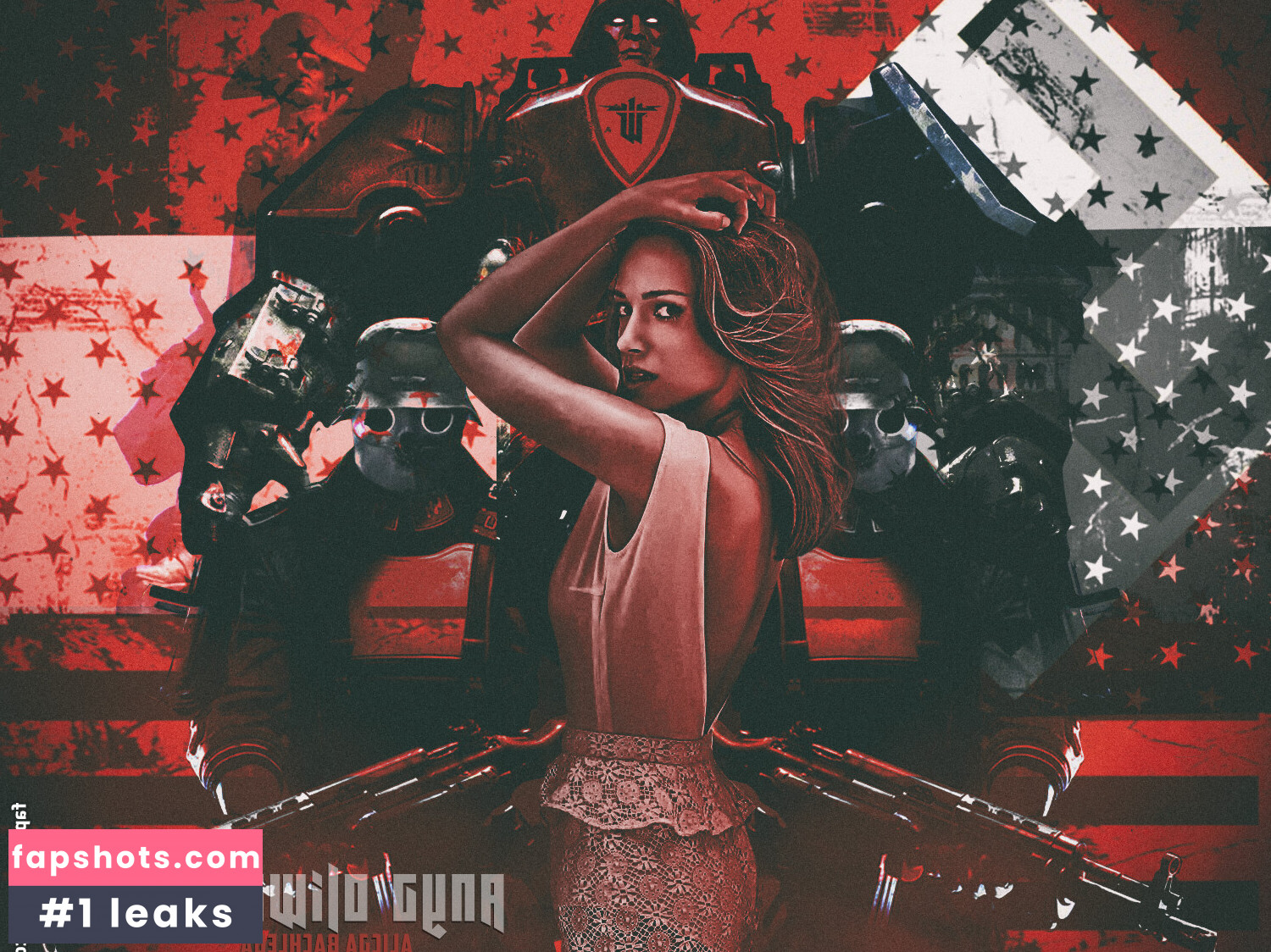 Alicja Bachleda-Curus Nude Leaks OnlyFans Photos #14 - LeakJerk