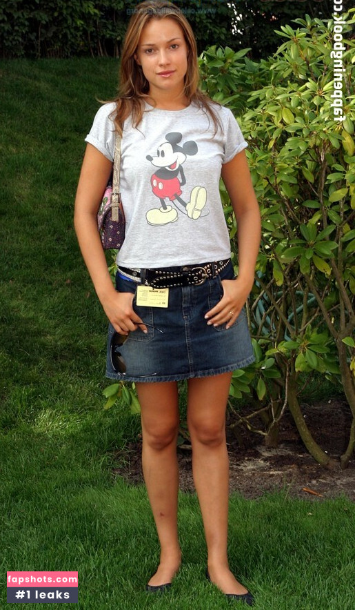 Alicja Bachleda-Curus Nude Leaks OnlyFans Photos #16 - LeakJerk