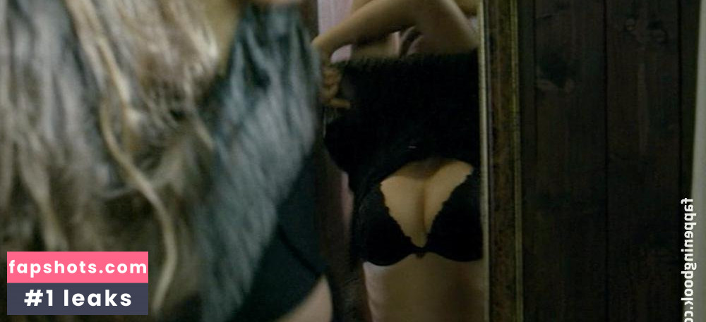 Alicja Bachleda-Curus Nahé úniky fotek pouze od fanoušků #44 - Fapshots