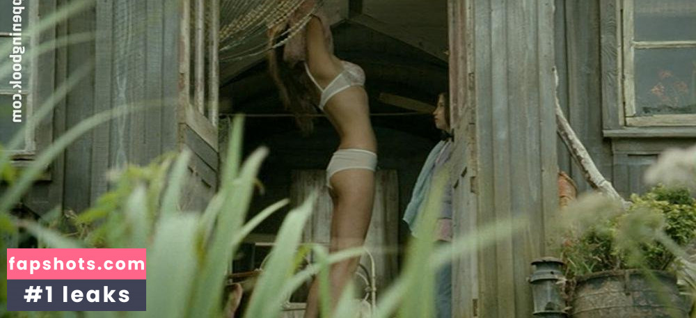 Alicja Bachleda-Curus Nahé úniky fotek pouze od fanoušků #45 - Fapshots