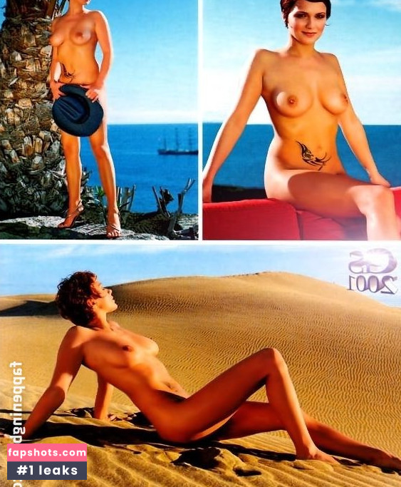 Alida Lauenstein Filtración Desnuda OnlyFans Foto #10 - Fapshots