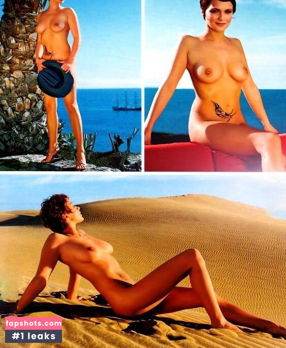 Alida Nadine Kurras Nahé úniky fotek pouze od fanoušků #15 - Fapshots