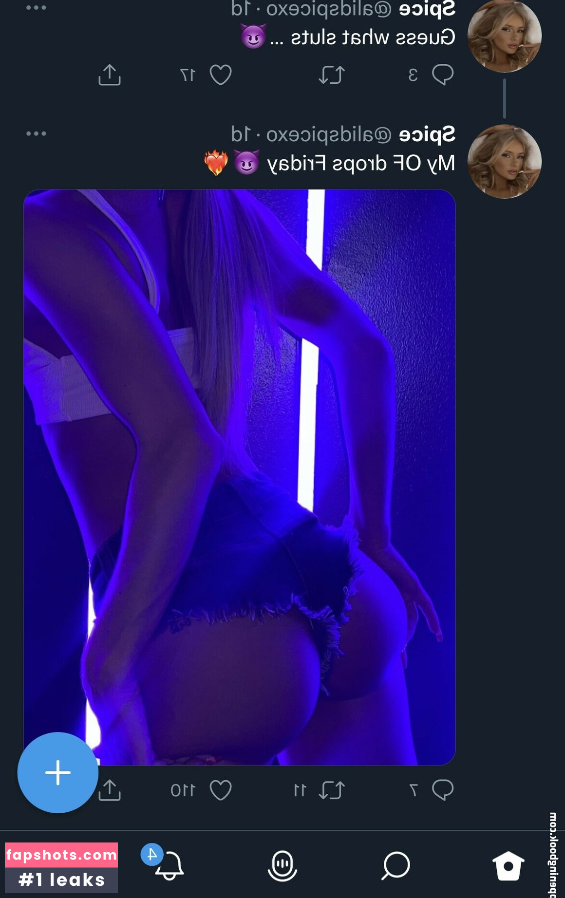 Alidxox Filtración Desnuda OnlyFans Foto #7 - Fapshots