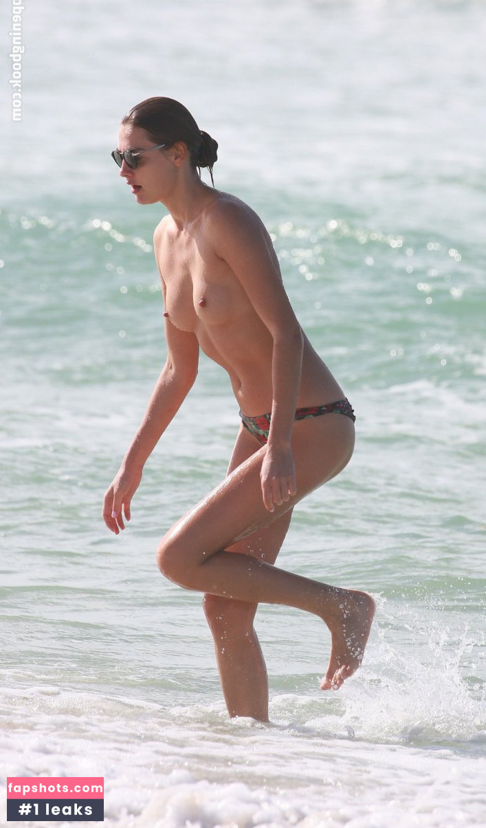 Alina Baikova Nahé úniky fotek pouze od fanoušků #134 - Fapshots