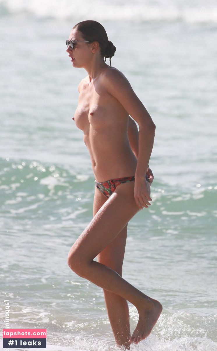 Alina Baikova Nahé úniky fotek pouze od fanoušků #139 - Fapshots