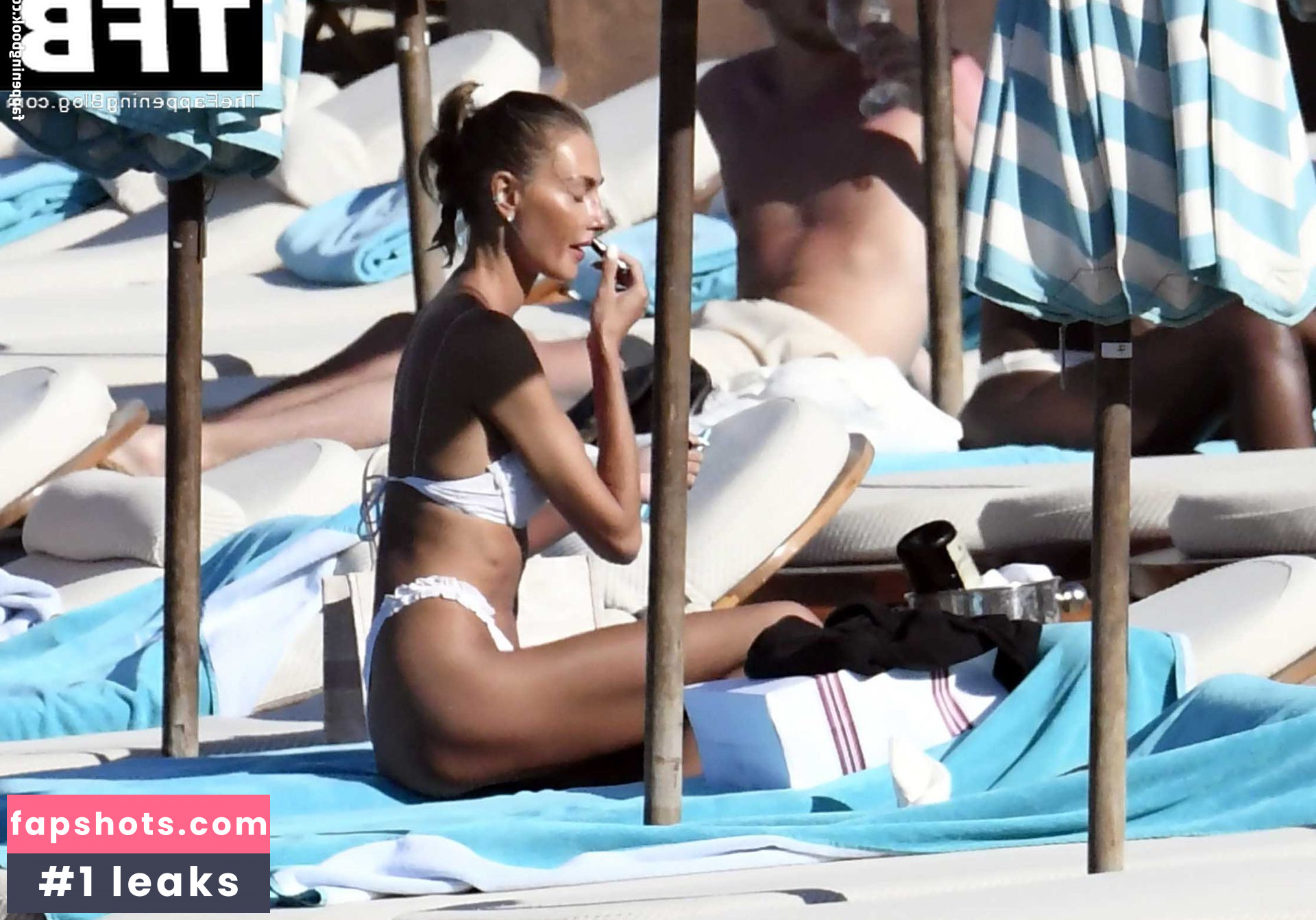 Alina Baikova Nahé úniky fotek pouze od fanoušků #21 - Fapshots