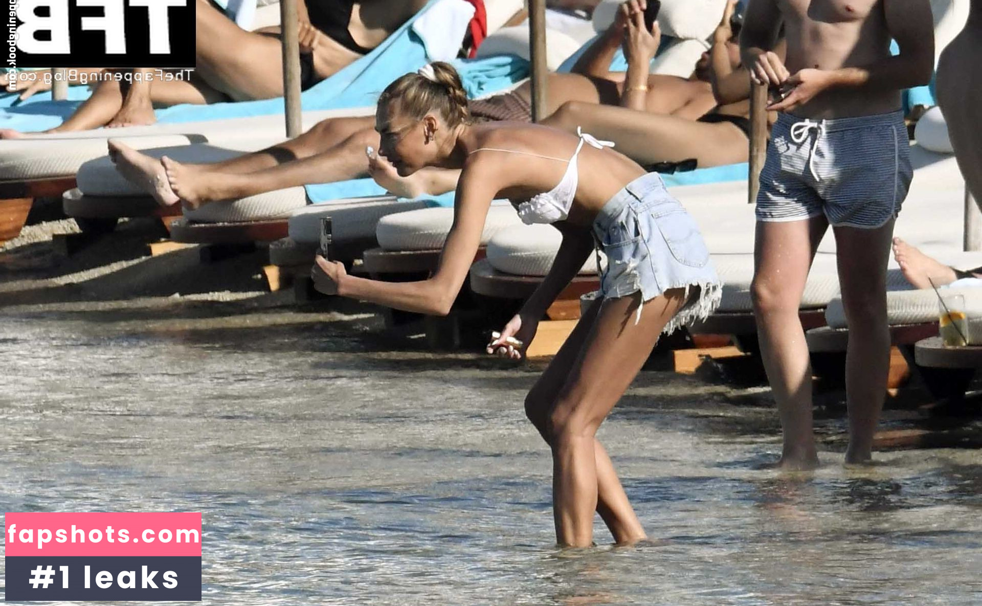 Alina Baikova Nahé úniky fotek pouze od fanoušků #23 - Fapshots