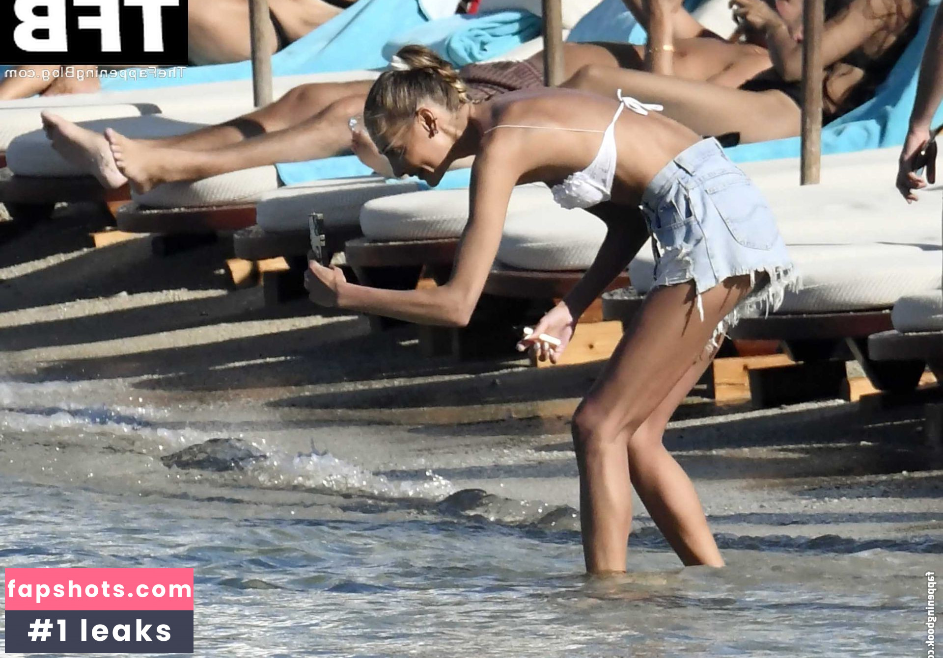 Alina Baikova Nahé úniky fotek pouze od fanoušků #24 - Fapshots