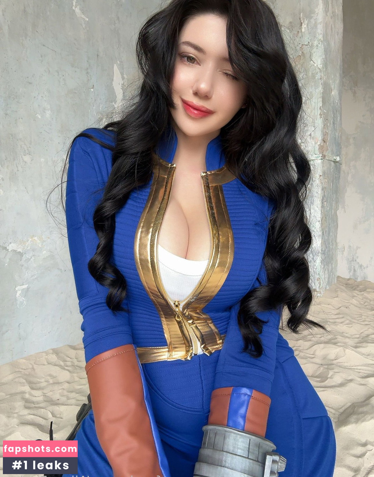 Alina Becker gallery photo #1000
