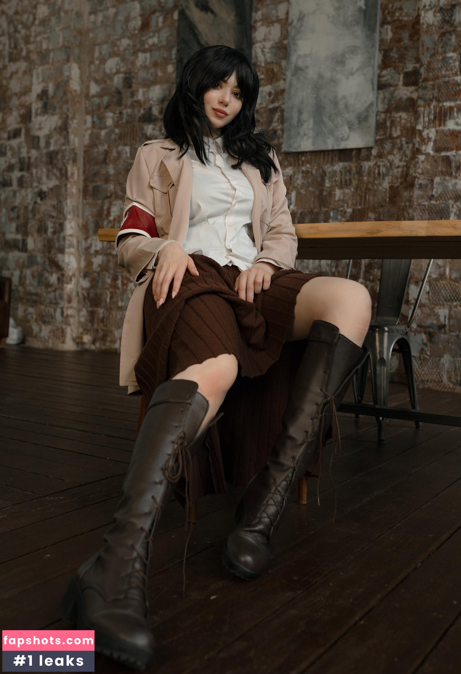 Alina Becker gallery photo #7503