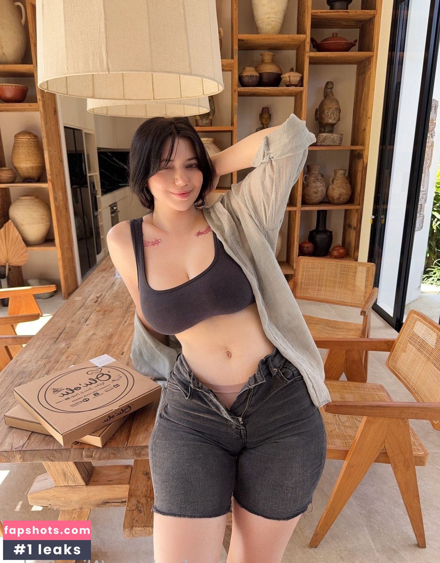 Alina Becker gallery photo #875