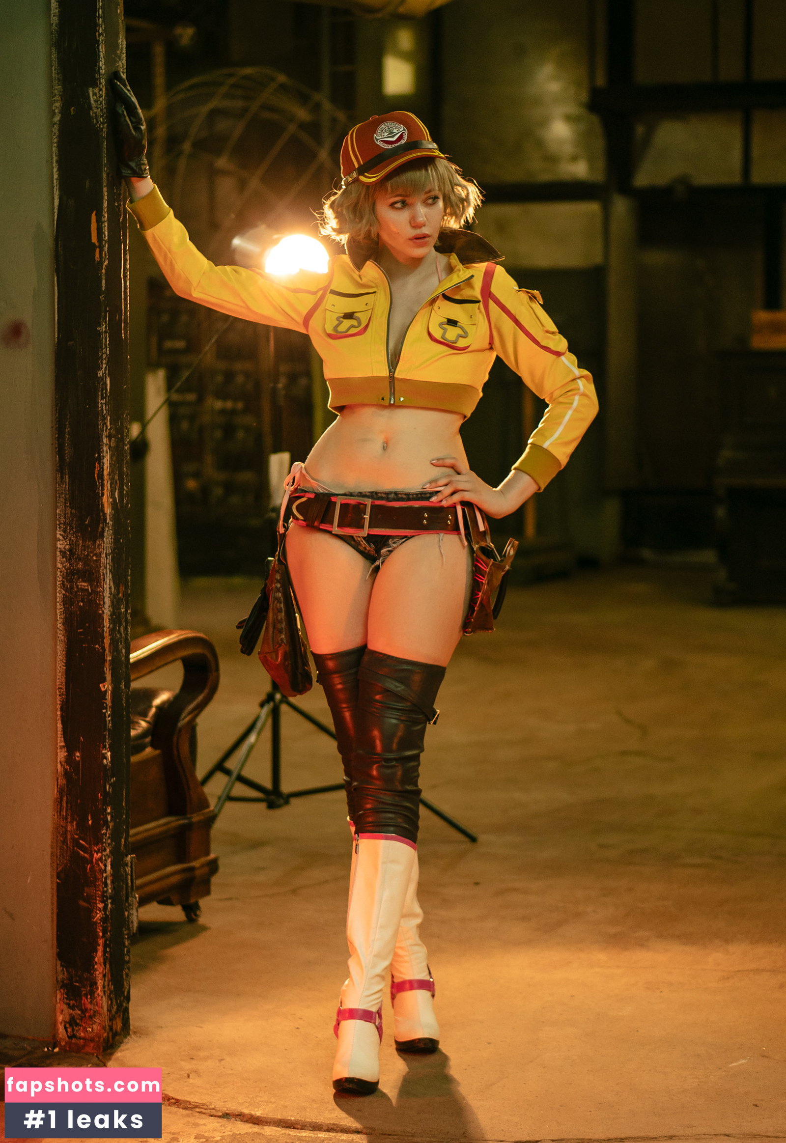 Alina Becker gallery photo #2201
