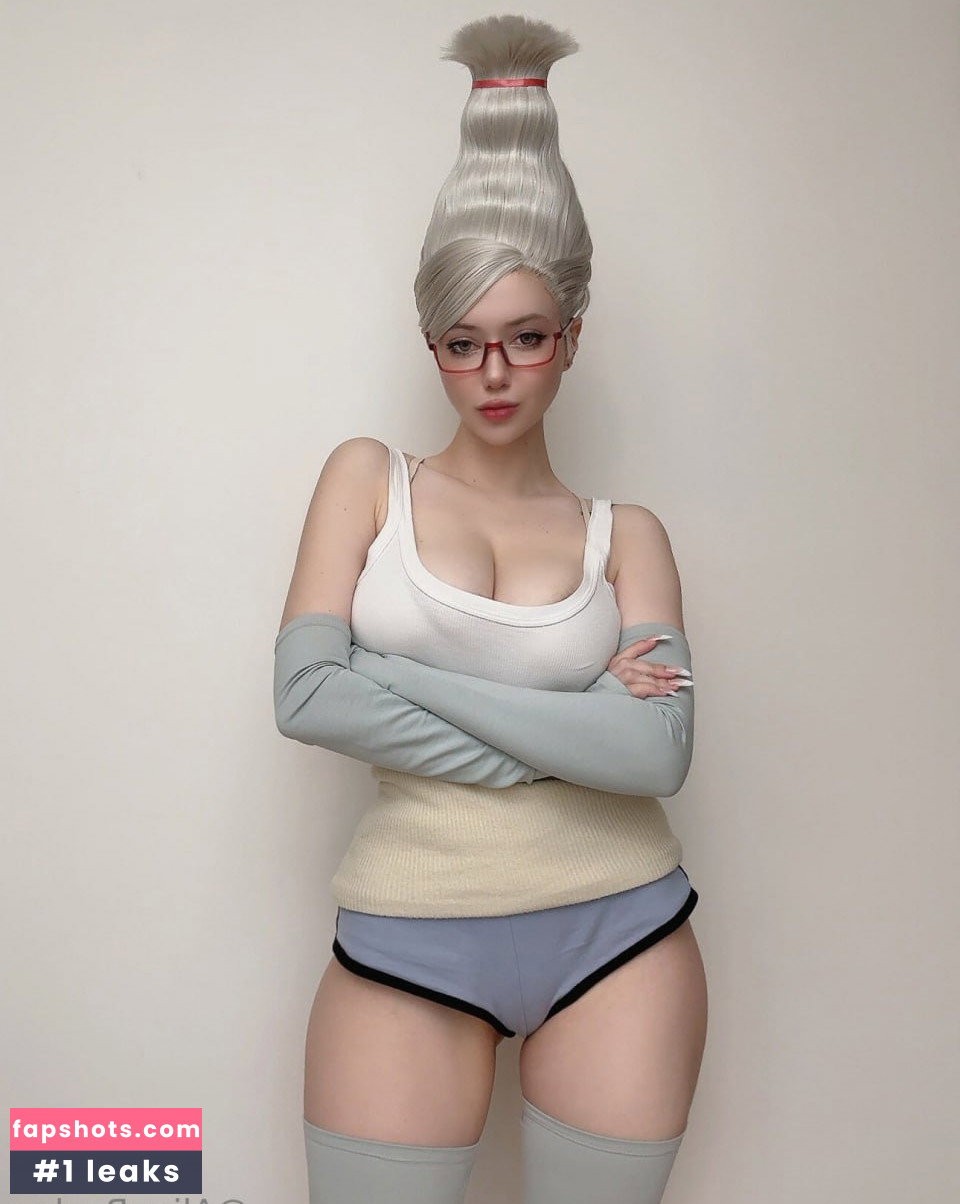 Alina Becker gallery photo #6973