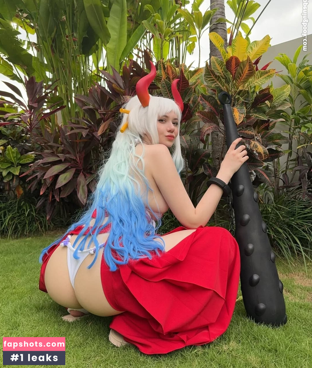 Alina Becker - Social Media Filtración Desnuda OnlyFans Foto #3 - Fapshots