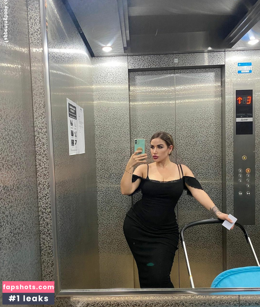 Alina Crijanovscaia gallery photo #11