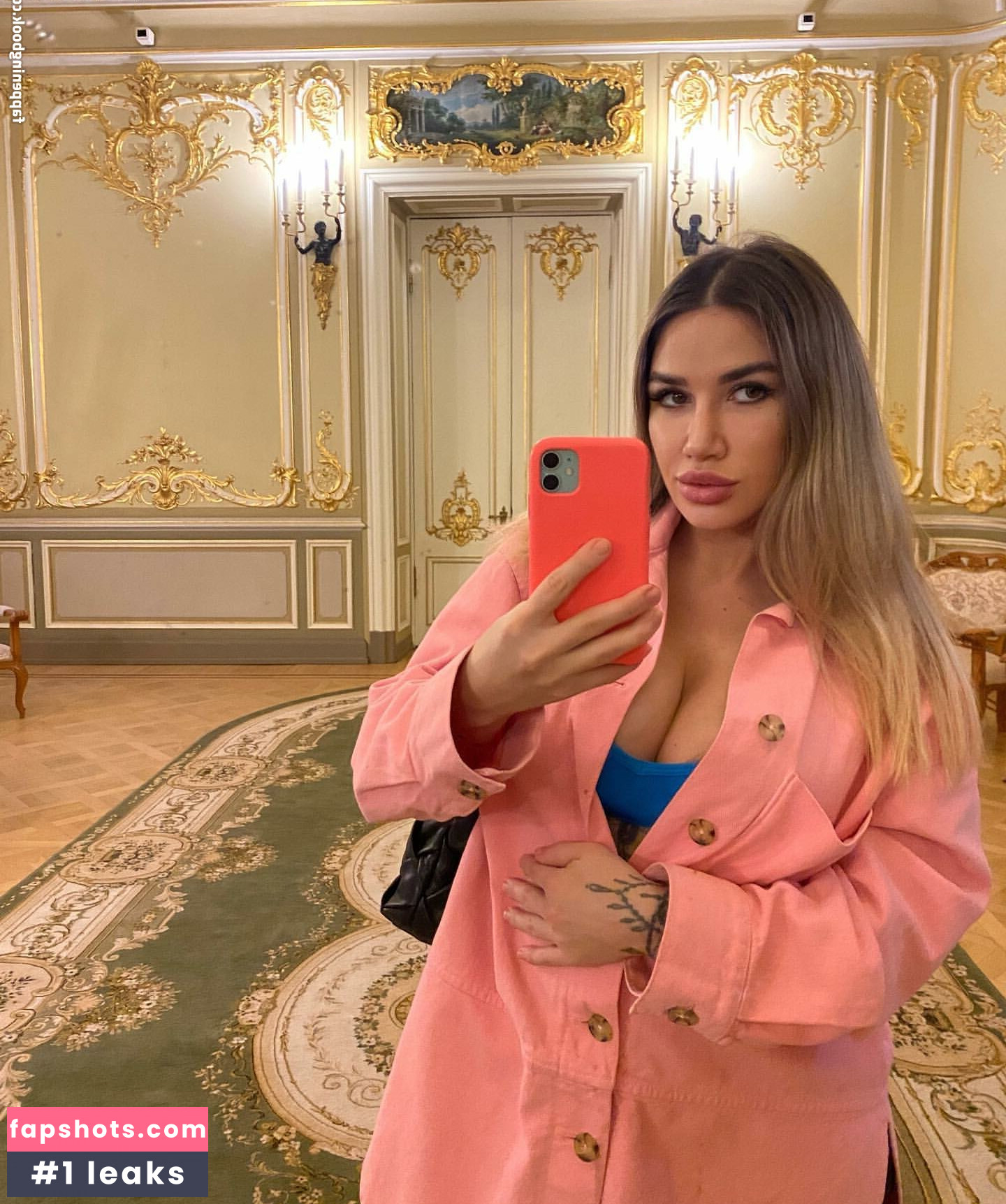 Alina Crijanovscaia gallery photo #8