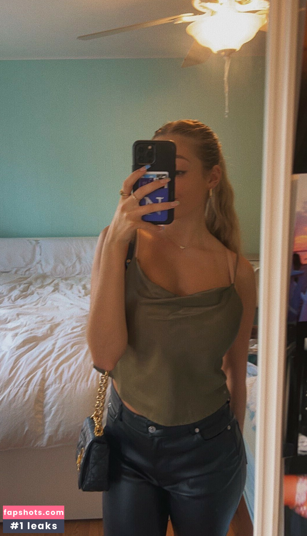 Alina Fernandez Nahé úniky fotek pouze od fanoušků #5 - Fapshots