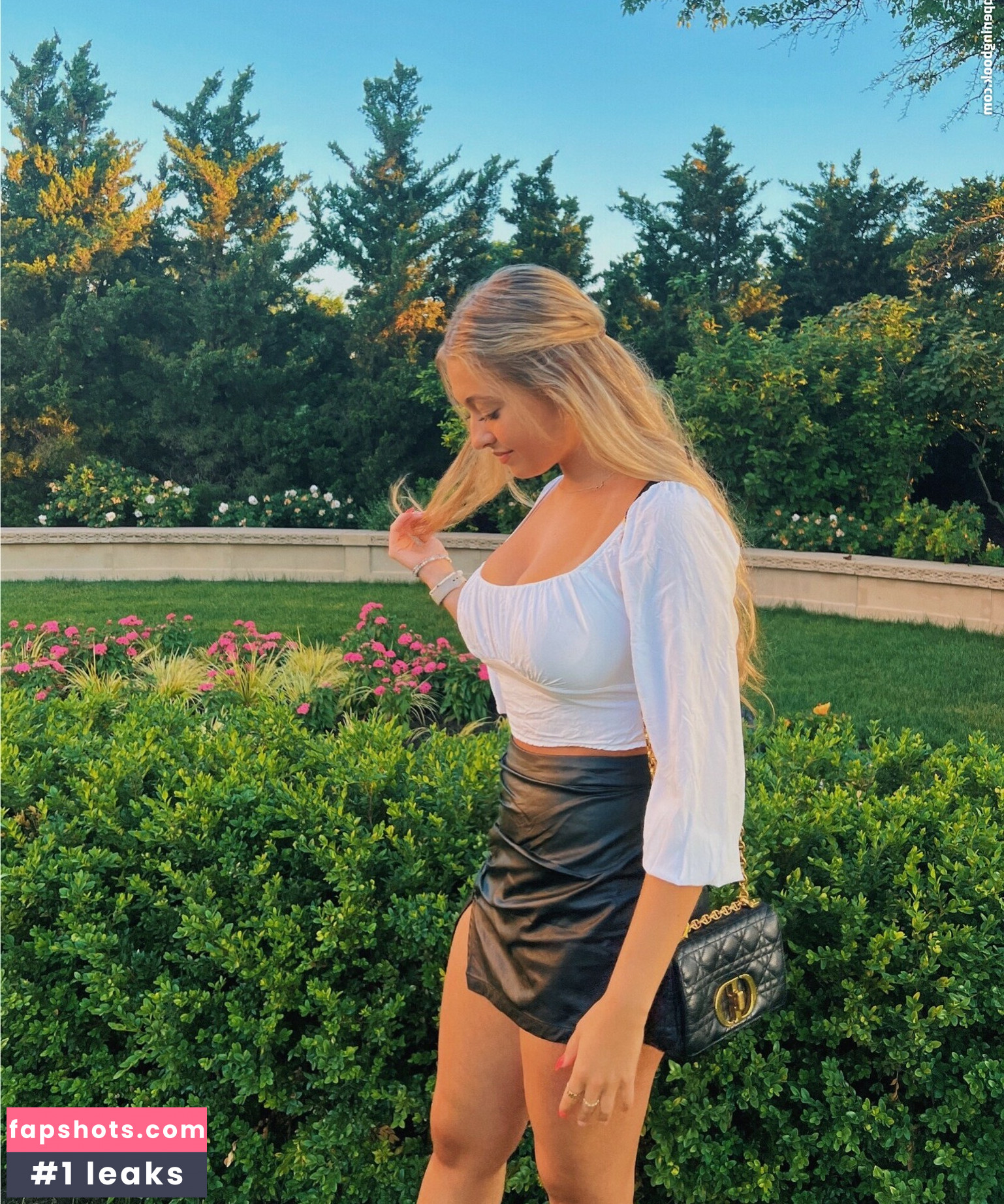 Alina Fernandez Nahé úniky fotek pouze od fanoušků #6 - Fapshots