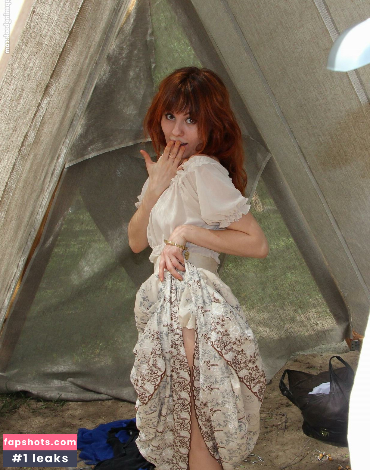 Alina Gingertail gallery photo #3