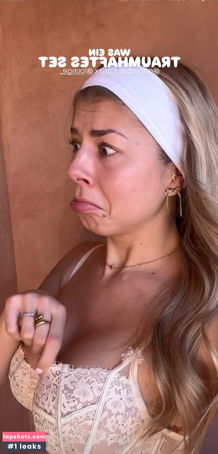 Alina Jochimsen Nude Leaks OnlyFans Photos #9 - Fapshots