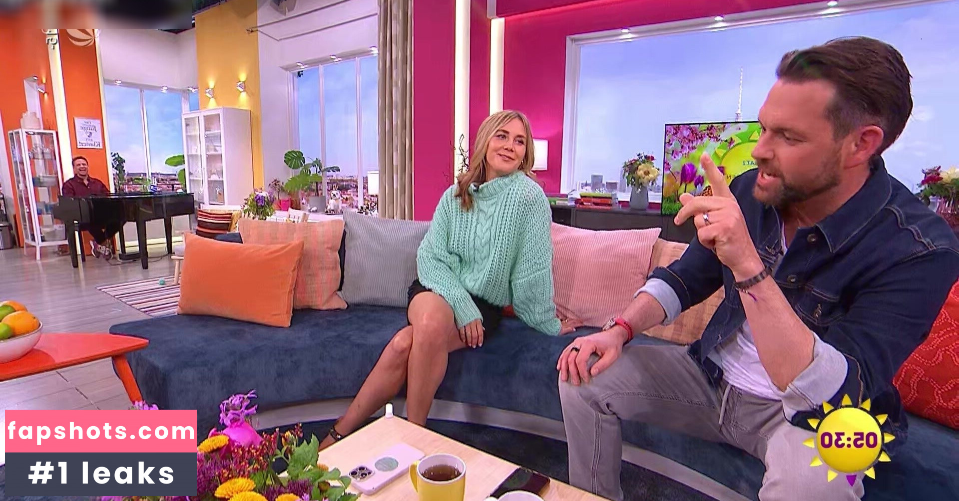 Alina Merkau gallery photo #13