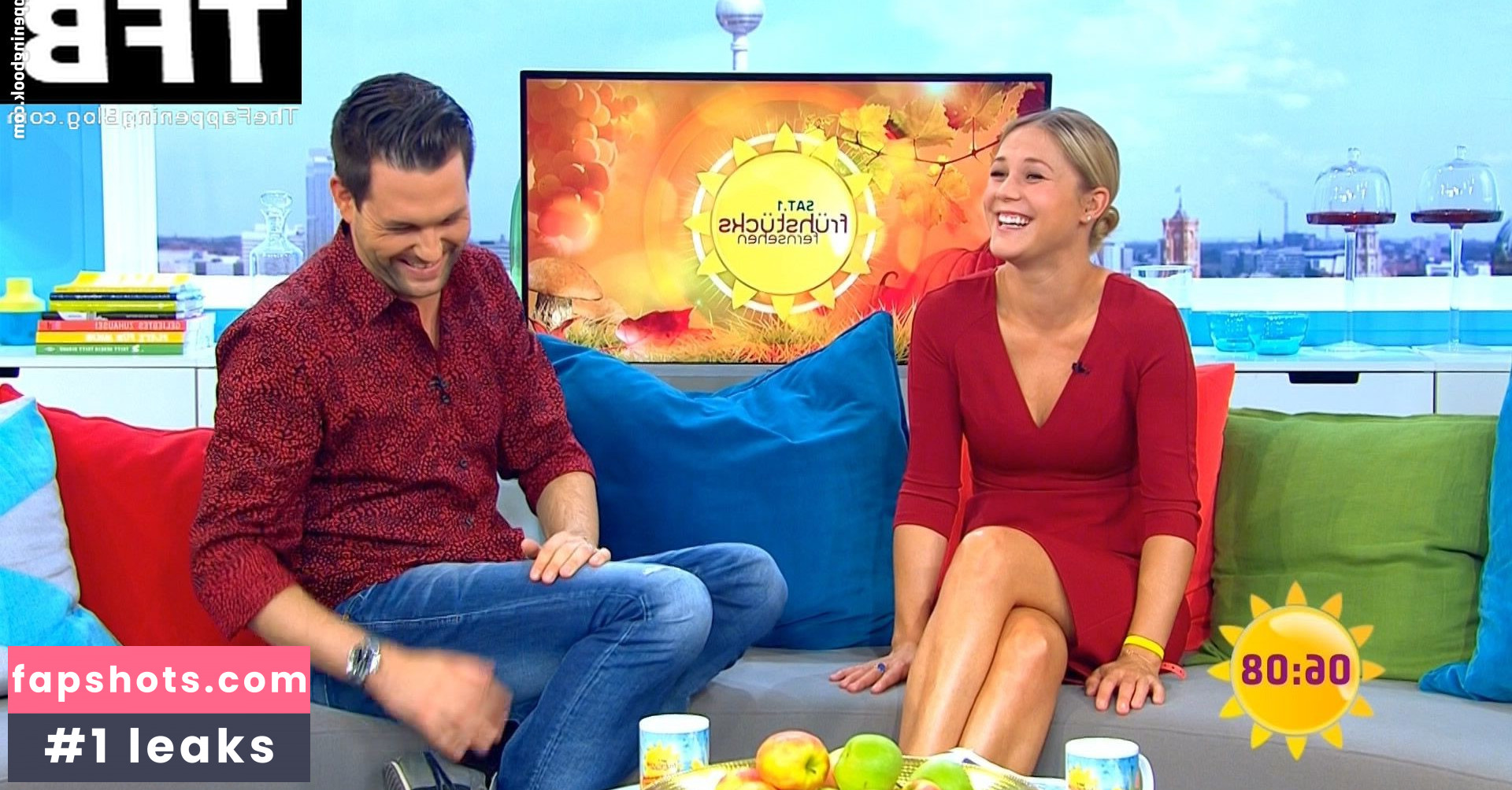 Alina Merkau gallery photo #27