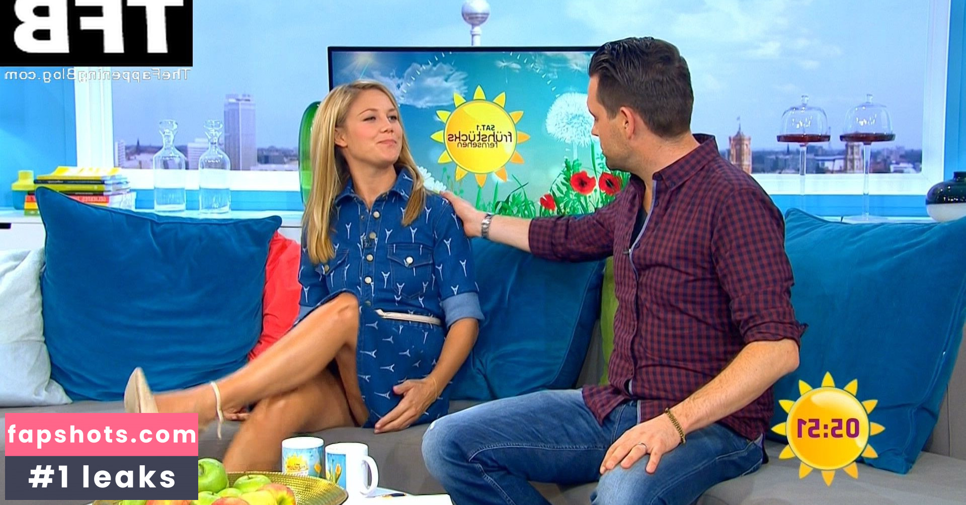 Alina Merkau gallery photo #28