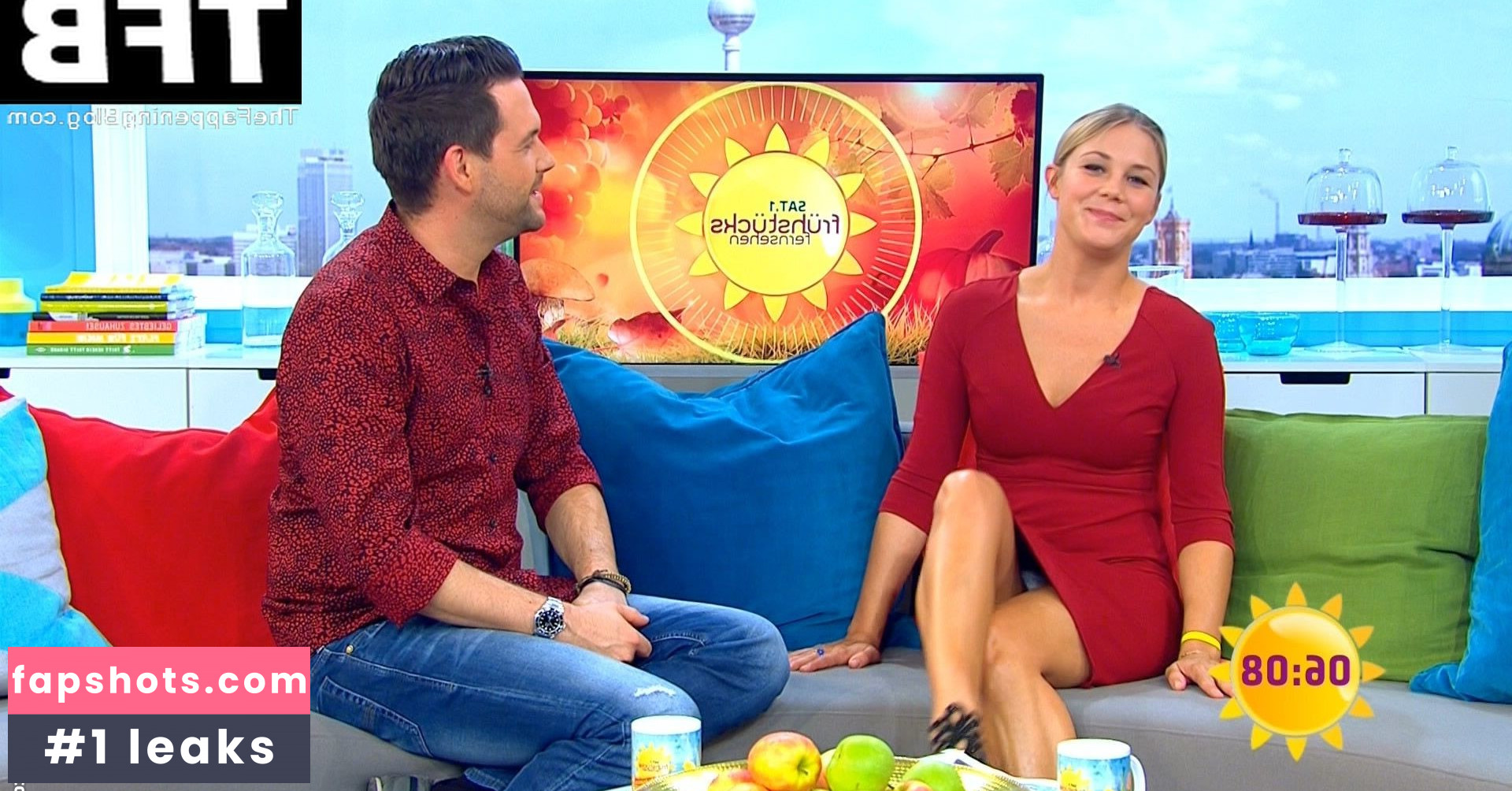 Alina Merkau gallery photo #29