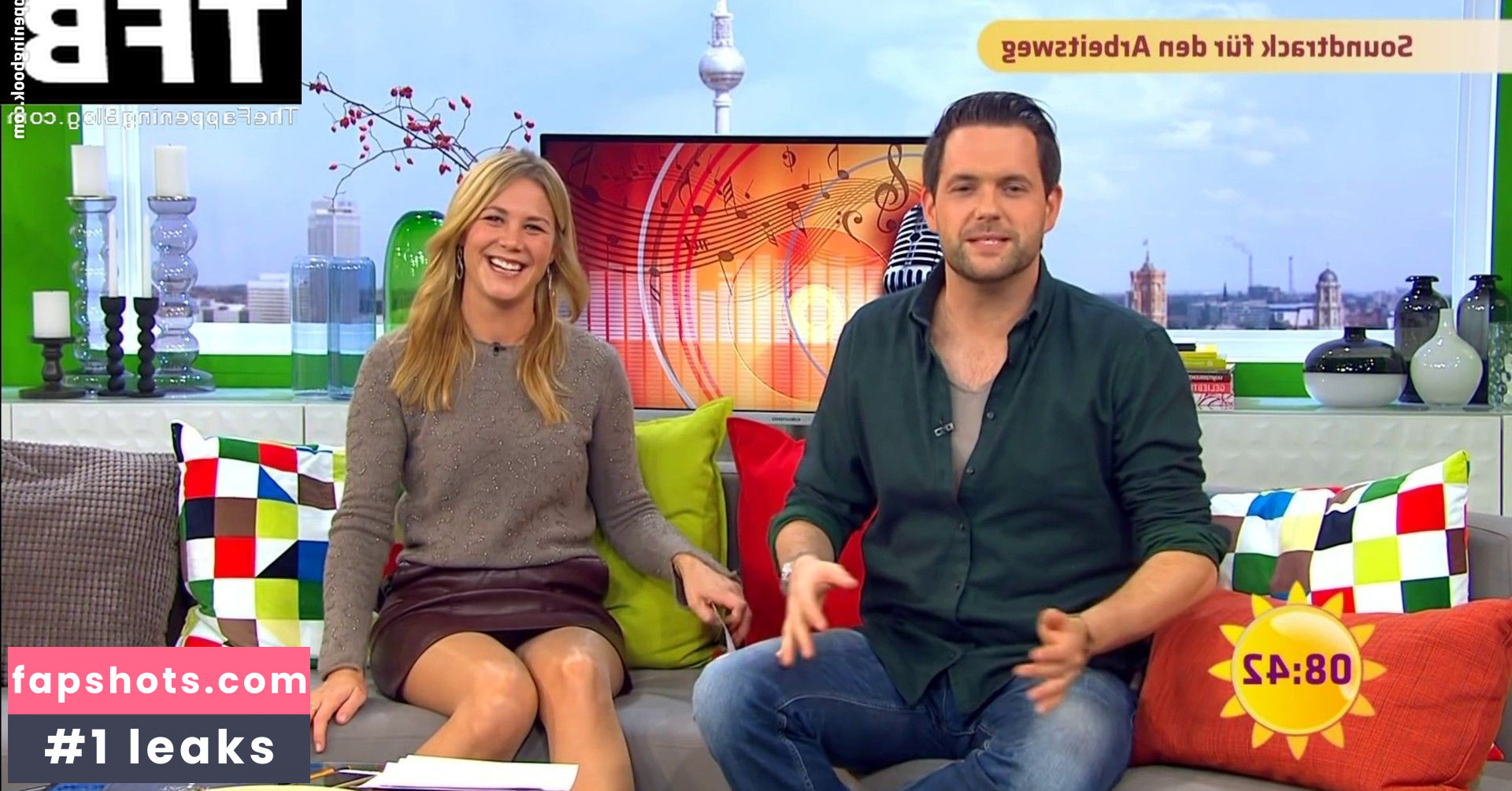 Alina Merkau gallery photo #30