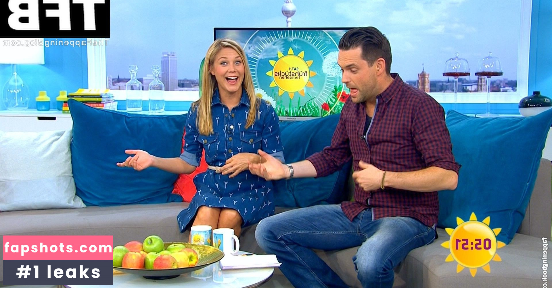 Alina Merkau gallery photo #49