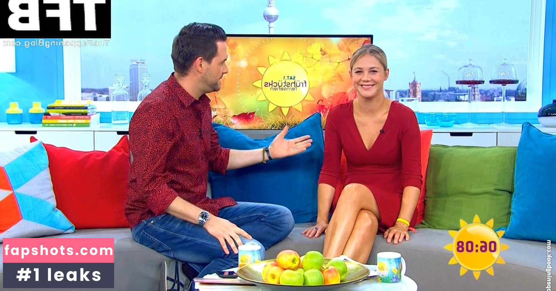 Alina Merkau gallery photo #50