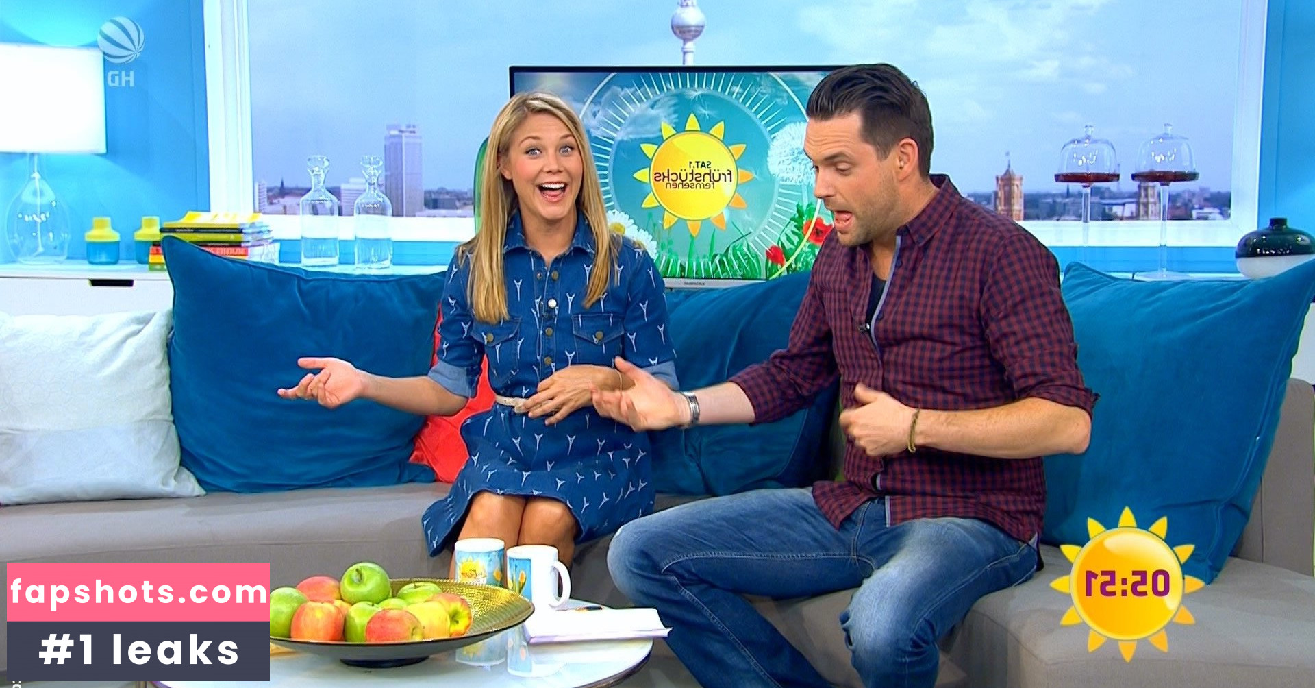 Alina Merkau gallery photo #53