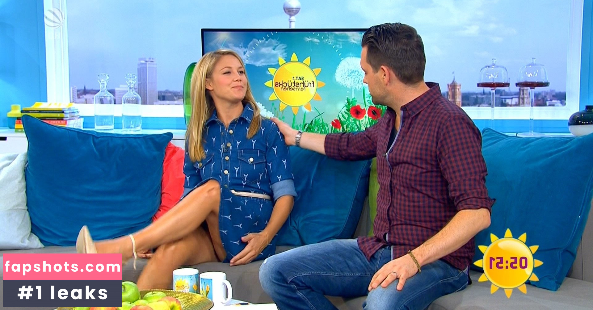 Alina Merkau gallery photo #54