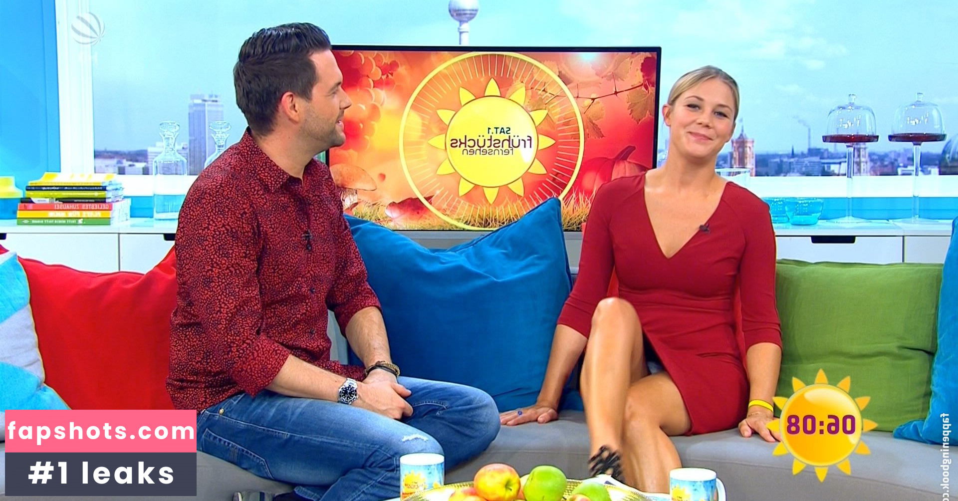 Alina Merkau gallery photo #56