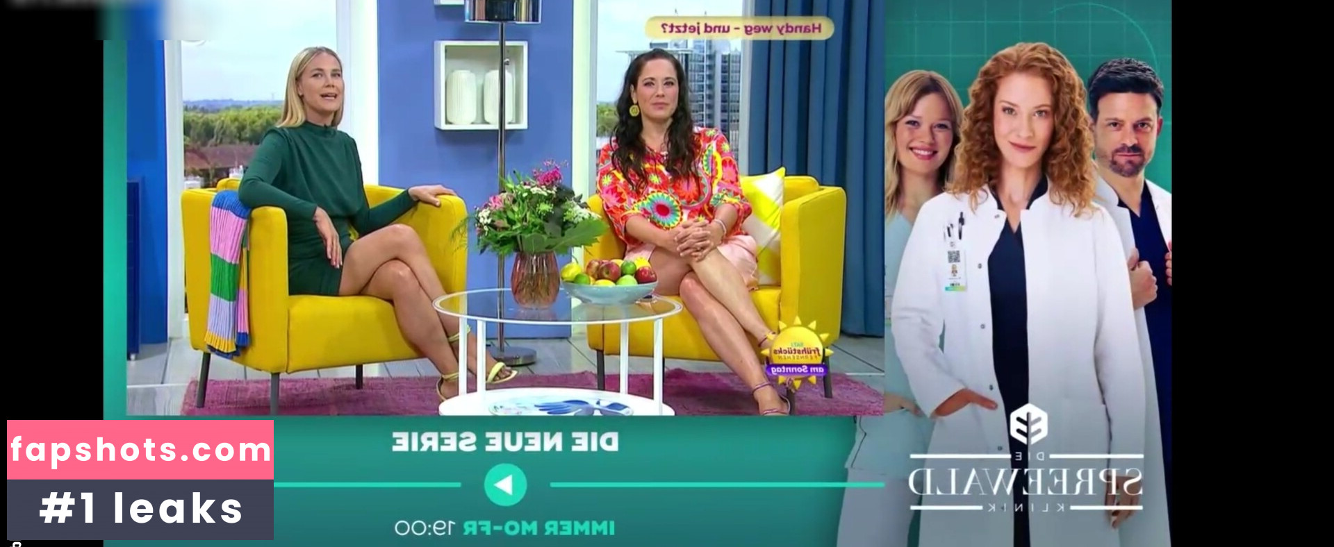 Alina Merkau gallery photo #8