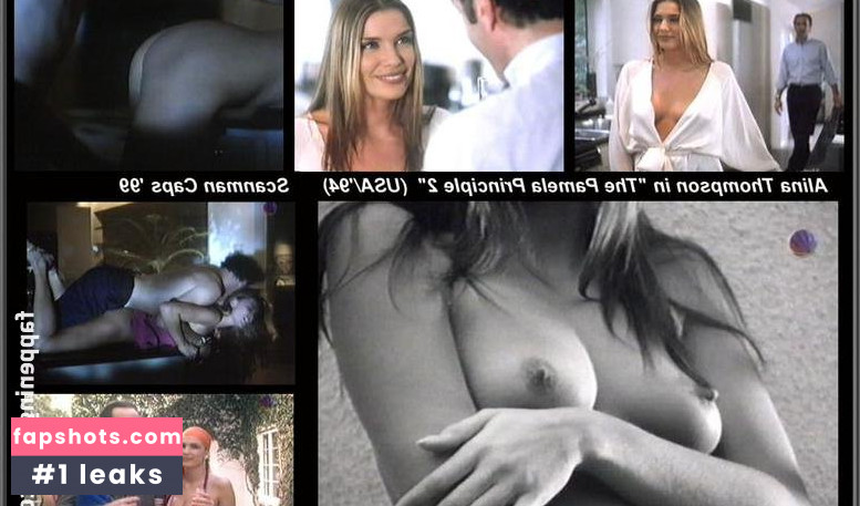 Alina Thompson gallery photo #10